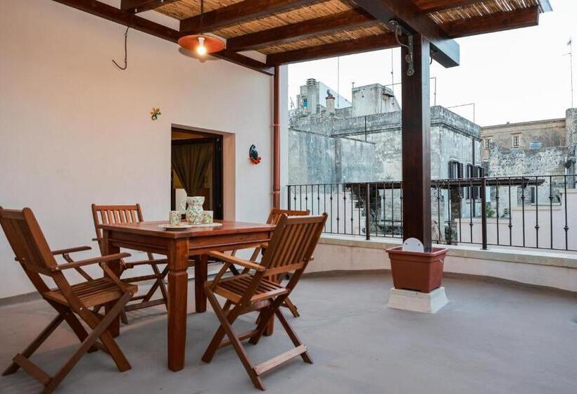 צימר Corte Degli Angeli