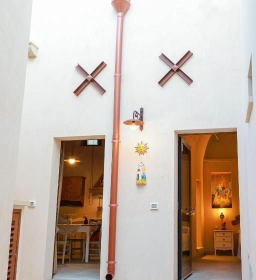 צימר Corte Degli Angeli