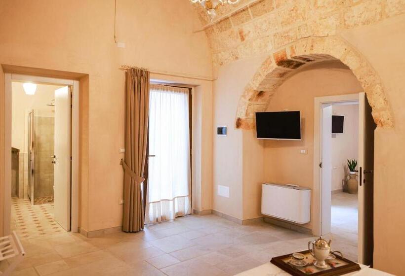 צימר Corte Degli Angeli