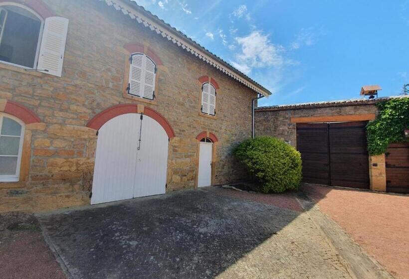 Bed and Breakfast Domaine Des Franchises   Beaujolais Village   Charme Et Authenticité Au Cœur Des Pierres Dorées