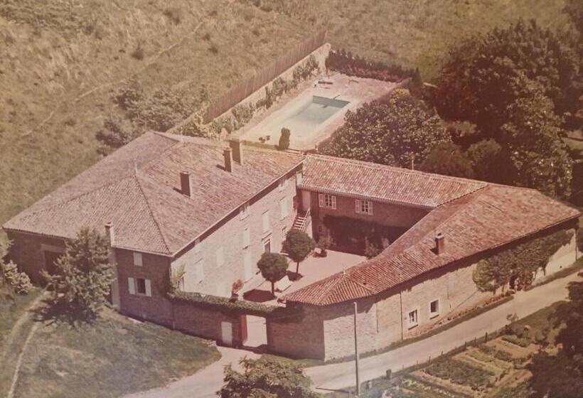 Bed and Breakfast Domaine Des Franchises   Beaujolais Village   Charme Et Authenticité Au Cœur Des Pierres Dorées