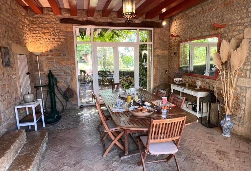 Bed and Breakfast Domaine Des Franchises   Beaujolais Village   Charme Et Authenticité Au Cœur Des Pierres Dorées