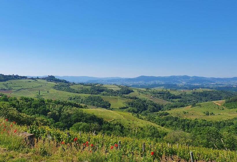 Bed and Breakfast Domaine Des Franchises   Beaujolais Village   Charme Et Authenticité Au Cœur Des Pierres Dorées