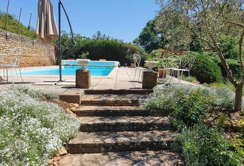 Bed and Breakfast Domaine Des Franchises   Beaujolais Village   Charme Et Authenticité Au Cœur Des Pierres Dorées