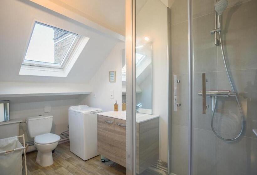 צימר Duplex Pasteur   Chambre 1   Chambre Privée