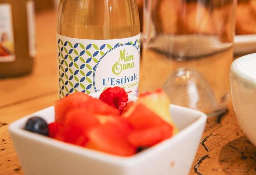 مبيت وإفطار Ecolodge Entre Mer & Campagne   Chambre D Hôtes Jardin De Sel