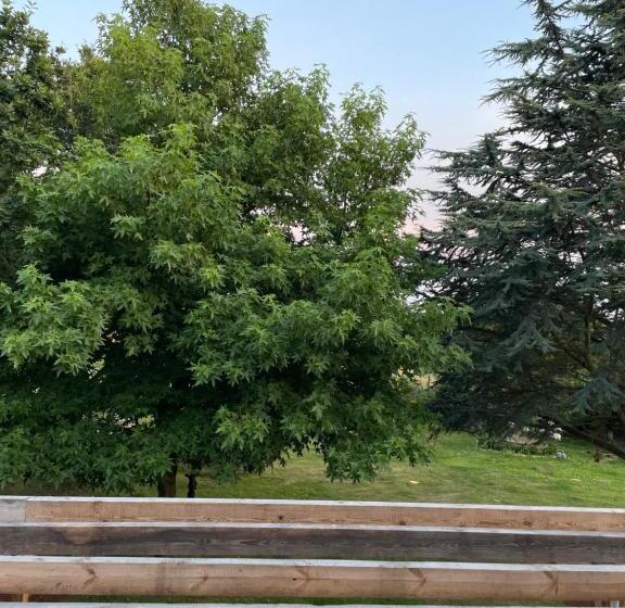 مبيت وإفطار Ecolodge Entre Mer & Campagne   Chambre D Hôtes Jardin De Sel