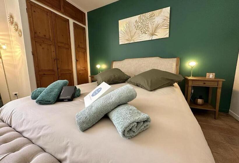 Bed and Breakfast En Barreau