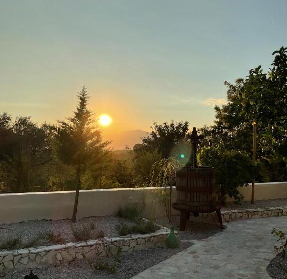 민박 Guar Country Resort