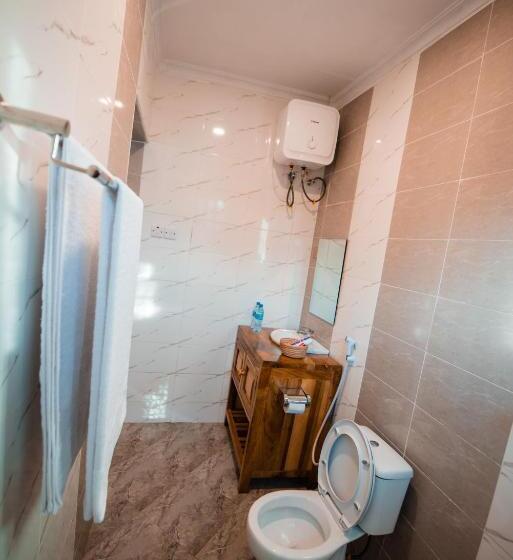 Bed and Breakfast Katiti Lodge