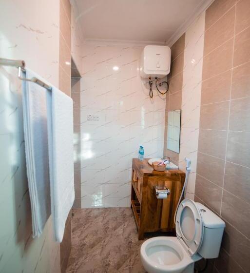 Bed and Breakfast Katiti Lodge