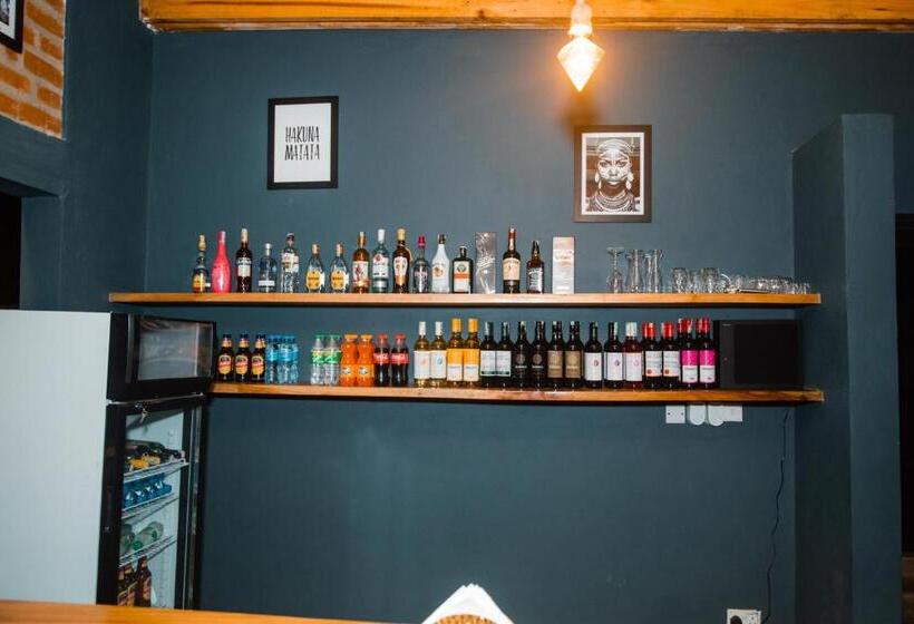 Bed and Breakfast Katiti Lodge