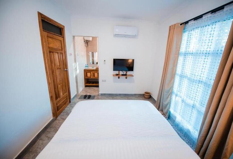 Bed and Breakfast Katiti Lodge