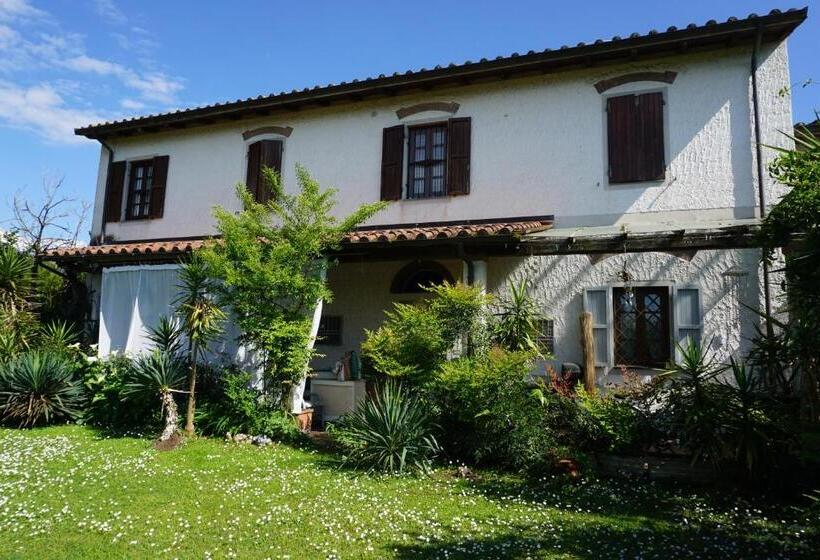 تختخواب و صبحانه La Casa Di Patty Versilia