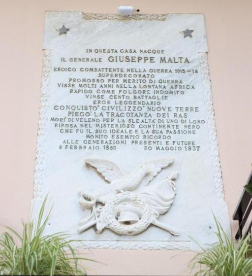 مبيت وإفطار La Dimora Del Generale