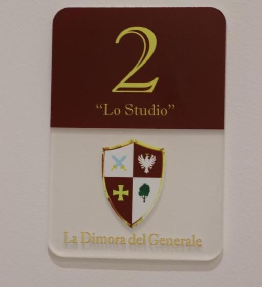 مبيت وإفطار La Dimora Del Generale