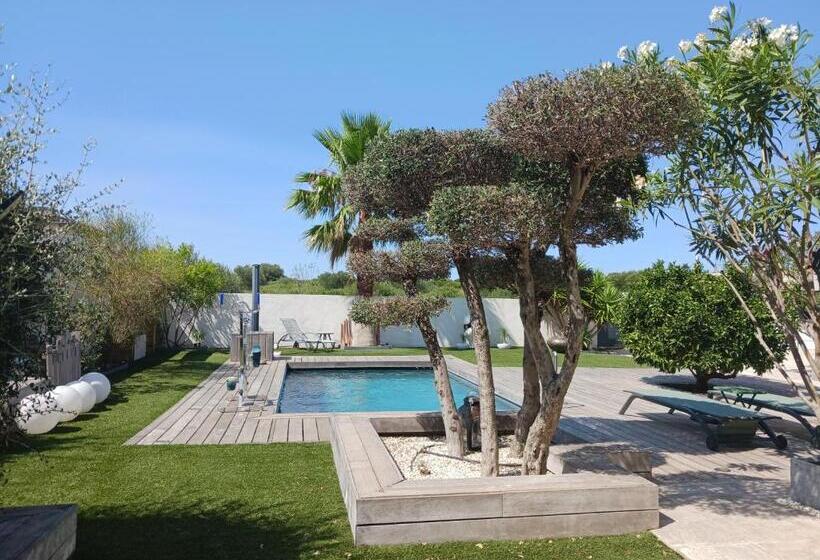 住宿加早餐  La Paillote 69