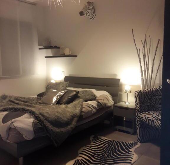 住宿加早餐  La Paillote 69