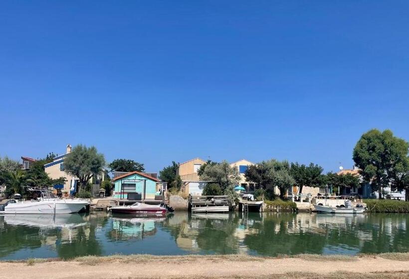 住宿加早餐  La Paillote 69