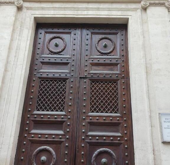 住宿加早餐  La Paillote 69