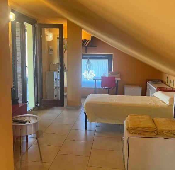 مبيت وإفطار La Terrazzina Da Masha