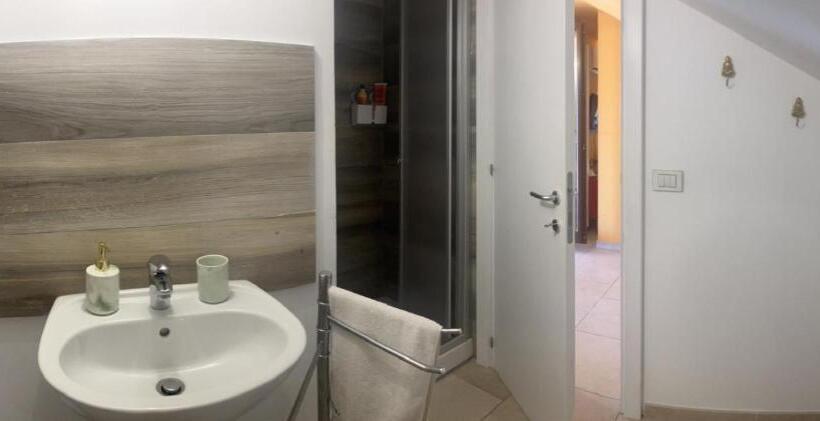 مبيت وإفطار La Terrazzina Da Masha