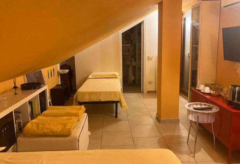 مبيت وإفطار La Terrazzina Da Masha