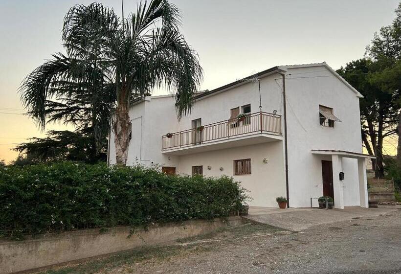 住宿加早餐  Masseria Novelli