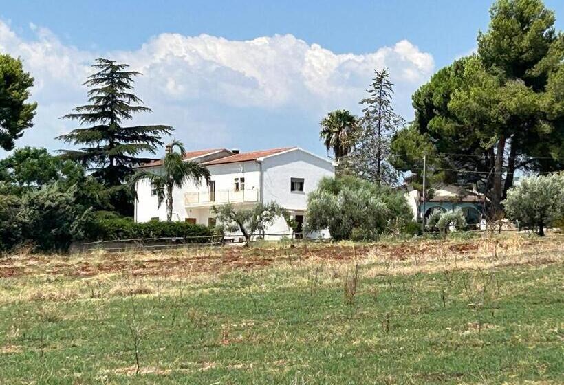 住宿加早餐  Masseria Novelli