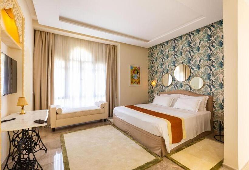 تختخواب و صبحانه Nawara Residence