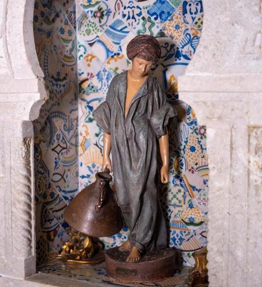 تختخواب و صبحانه Nawara Residence