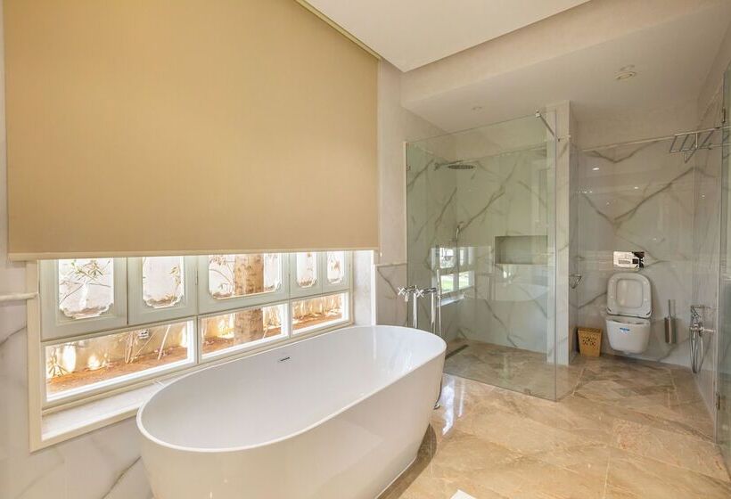 تختخواب و صبحانه Nawara Residence