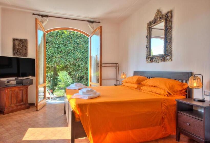 Bed and Breakfast Nel Verde