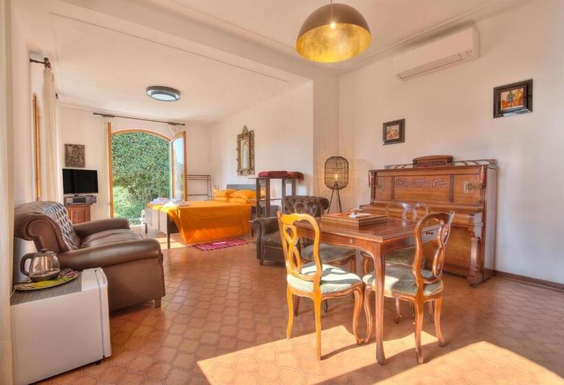 Bed and Breakfast Nel Verde