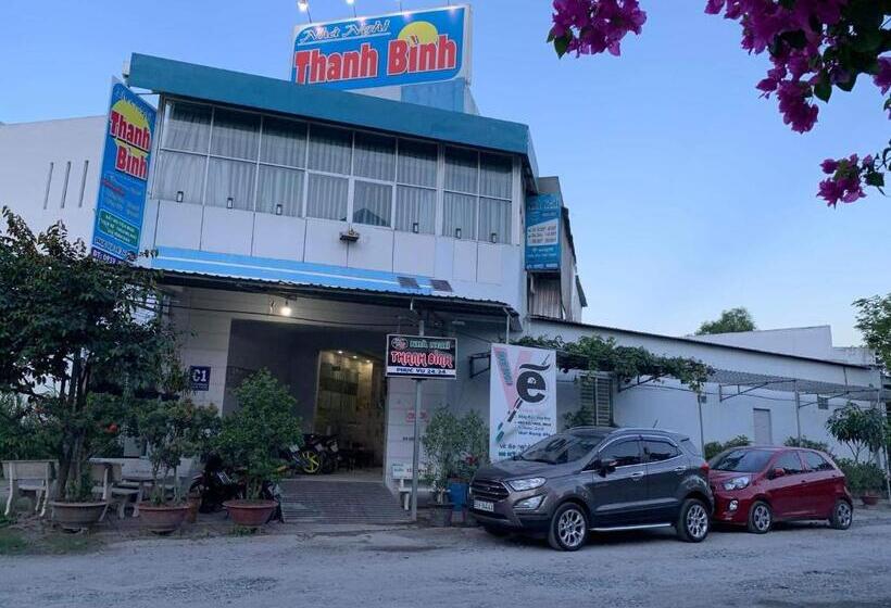 تختخواب و صبحانه Nhà Nghĩ Thanh Bình