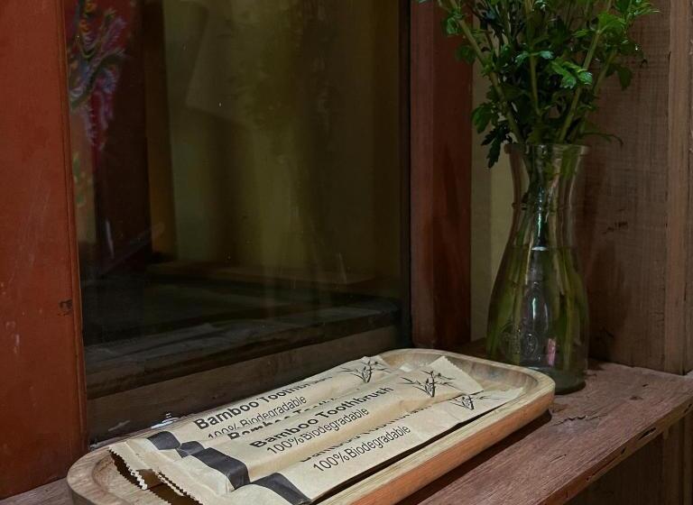 تختخواب و صبحانه đoài Homestay đường Lâm