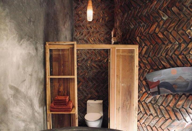 تختخواب و صبحانه đoài Homestay đường Lâm