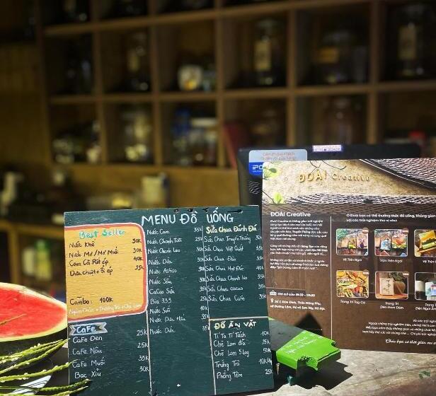 تختخواب و صبحانه đoài Homestay đường Lâm