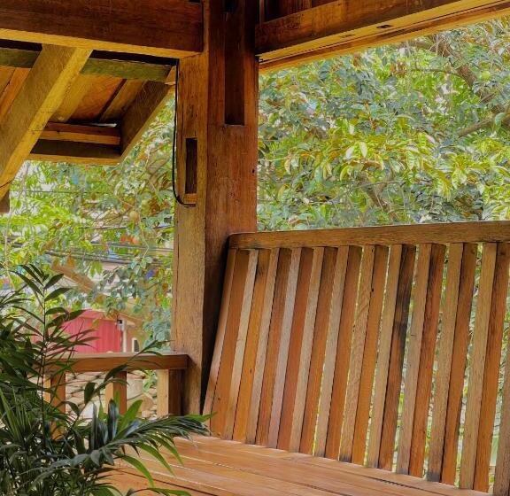 تختخواب و صبحانه đoài Homestay đường Lâm