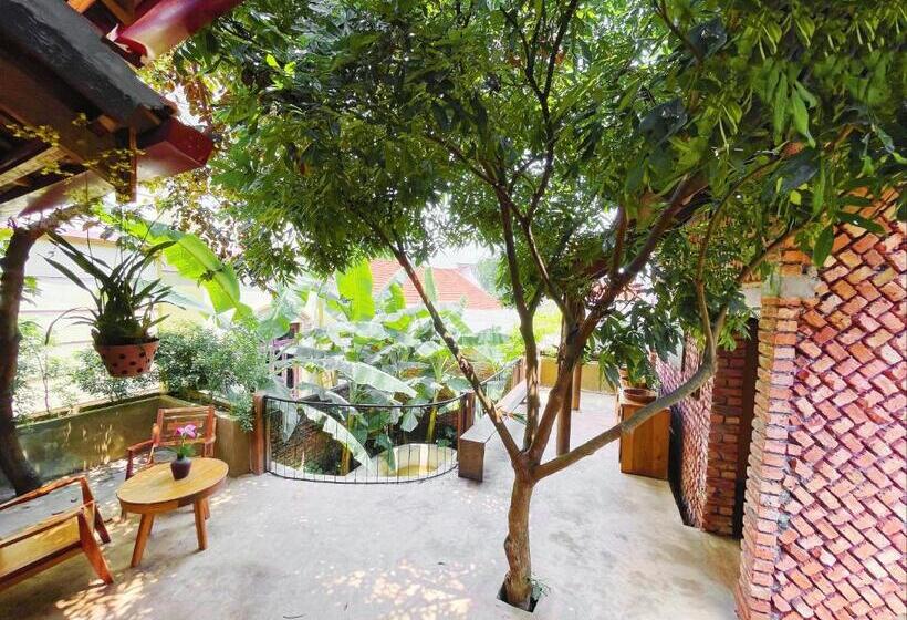 تختخواب و صبحانه đoài Homestay đường Lâm