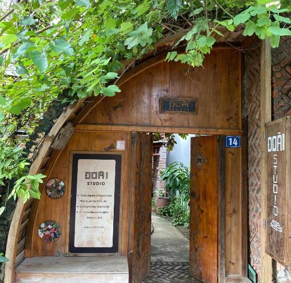 تختخواب و صبحانه đoài Homestay đường Lâm