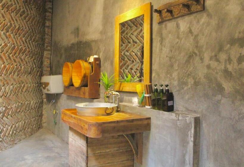 تختخواب و صبحانه đoài Homestay đường Lâm