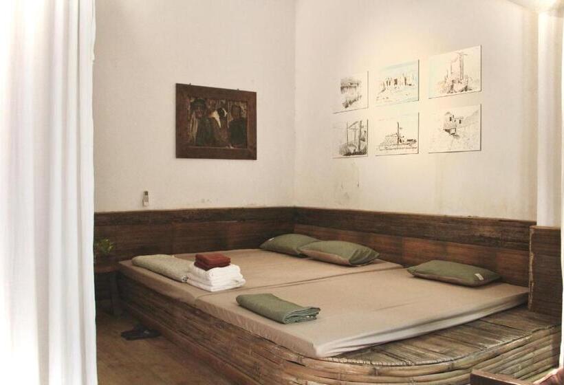 تختخواب و صبحانه đoài Homestay đường Lâm