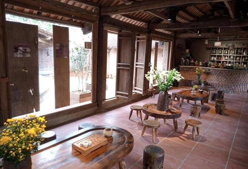 تختخواب و صبحانه đoài Homestay đường Lâm