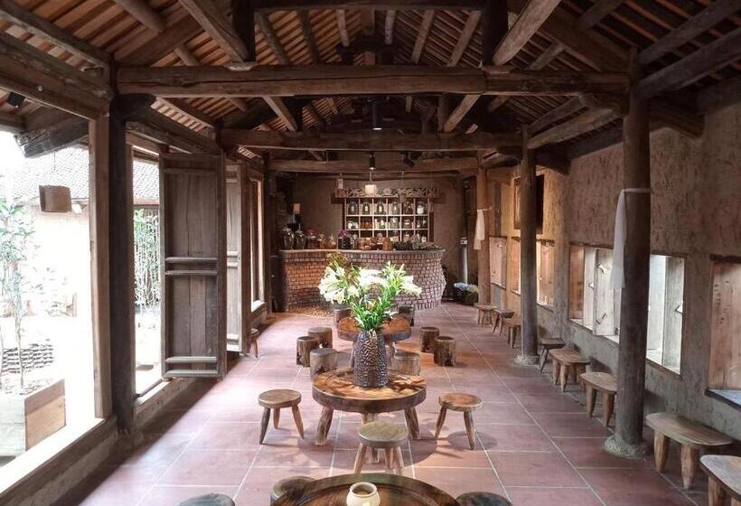 تختخواب و صبحانه đoài Homestay đường Lâm