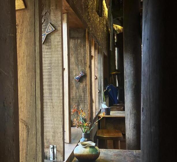 تختخواب و صبحانه đoài Homestay đường Lâm