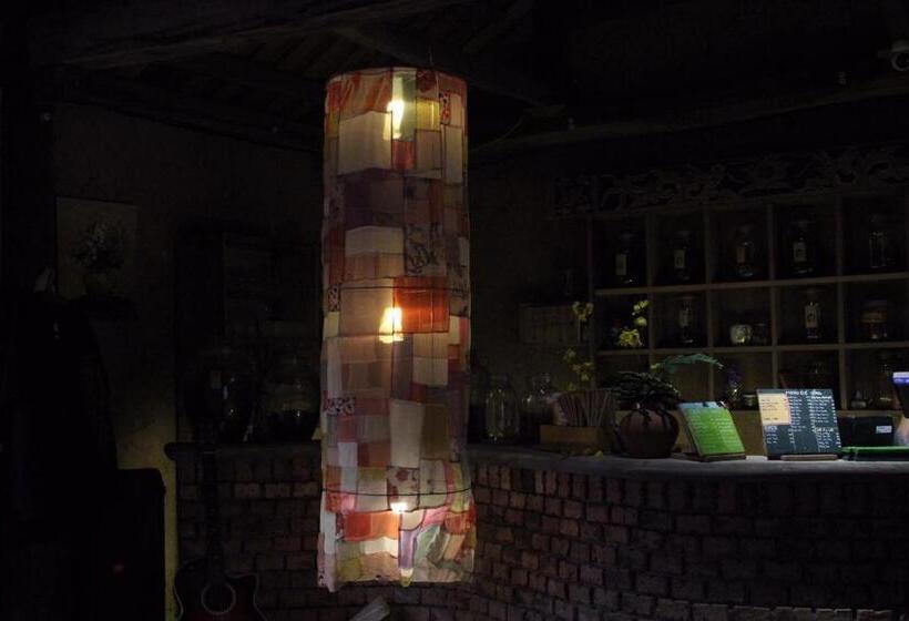 تختخواب و صبحانه đoài Homestay đường Lâm