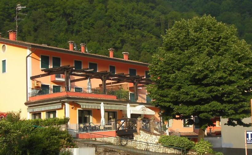 مبيت وإفطار Ponte Nuovo