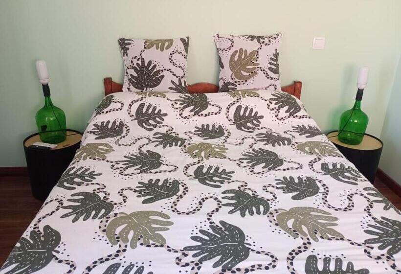 Bed and Breakfast Quinta Dos Cedros Quarto Das Vinhas