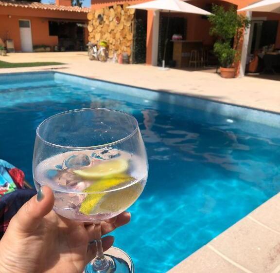 Bed and Breakfast Quinta Dos Cedros Quarto Das Vinhas